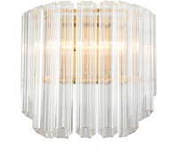 Бра Vittoria KG0769W-2C brass DeLight Collection