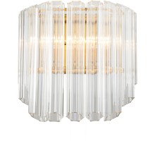 Бра Vittoria KG0769W-2C brass DeLight Collection