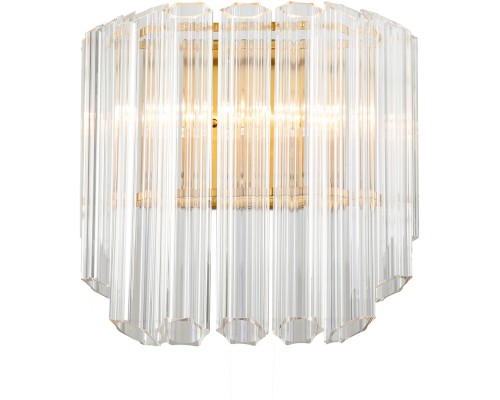 Бра Vittoria KG0769W-2C brass DeLight Collection