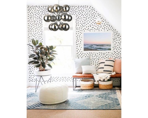 Подвесная люстра Ludlow KG0770P-12 DeLight Collection