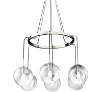 Подвесная люстра Languedoc KG0838P-6 DeLight Collection