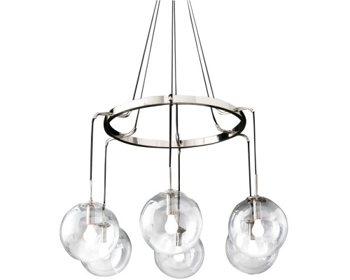 Подвесная люстра Languedoc KG0838P-6 DeLight Collection