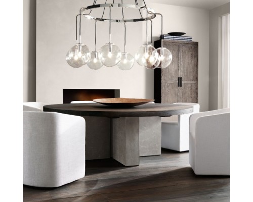 Подвесная люстра Languedoc KG0838P-6 DeLight Collection