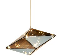 Подвесная люстра Diamond KG0852P-8B DeLight Collection