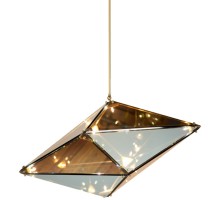 Подвесная люстра Diamond KG0852P-8B DeLight Collection