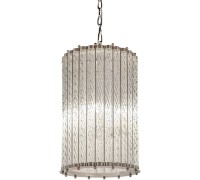 Подвесная люстра Tiziano KG0907P-3 nickel DeLight Collection