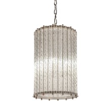 Подвесная люстра Tiziano KG0907P-3 nickel DeLight Collection