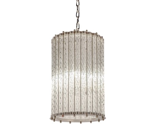 Подвесная люстра Tiziano KG0907P-3 nickel DeLight Collection