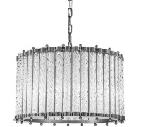 Подвесная люстра Tiziano KG0907P-4 nickel DeLight Collection