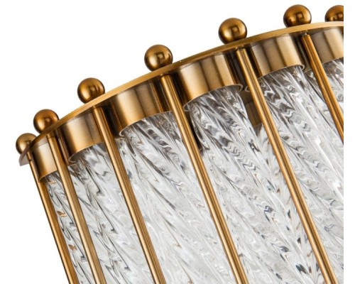 Бра Tiziano KG0907W-2 brass DeLight Collection