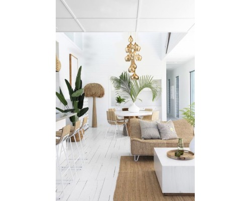 Подвесной светильник KG0944P KG0944P-12 brown DeLight Collection