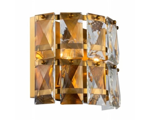 Бра Amazone KG1113W-2 brass DeLight Collection