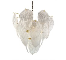 Подвесная люстра Novida KG1222P-9 brass DeLight Collection