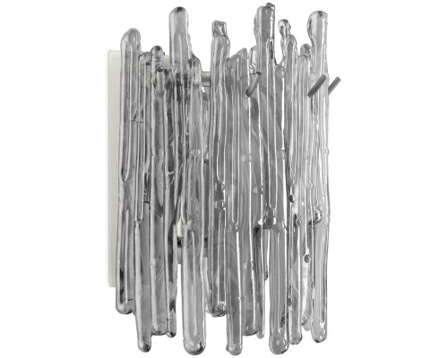 Бра Saint Roch KG1258W-2 chrome/smoke DeLight Collection