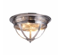 Потолочная люстра Residential KM0115C-4 nickel DeLight Collection