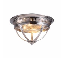 Потолочная люстра Residential KM0115C-4 nickel DeLight Collection