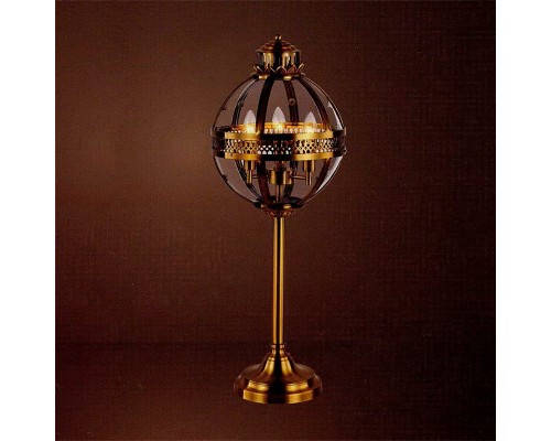 Интерьерная настольная лампа 115 KM0115T-3S brass DeLight Collection