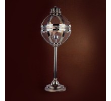 Интерьерная настольная лампа 115 KM0115T-3S nickel DeLight Collection