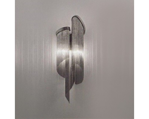 Настенный светильник 11 KM011W-2 aluminum DeLight Collection