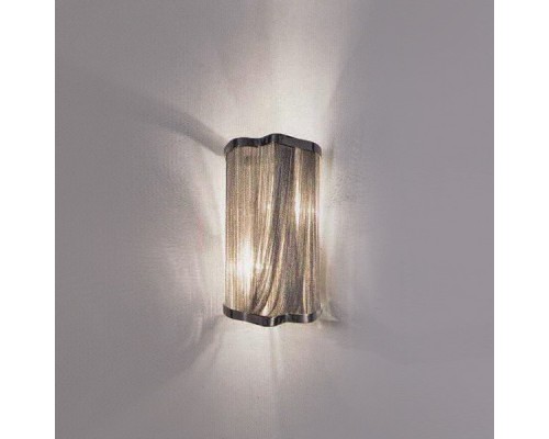 Настенный светильник 11 KM011W-2B steel DeLight Collection