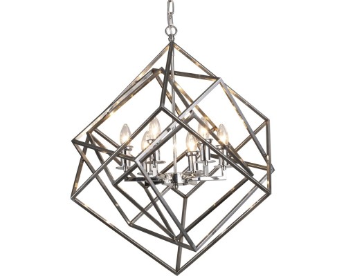 Подвесной светильник Matrix KM0282P-6 nickel DeLight Collection