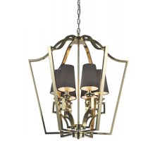 Подвесная люстра Presidential KM0701P-6 gold DeLight Collection
