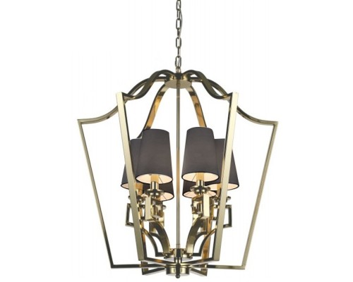 Подвесная люстра Presidential KM0701P-6 gold DeLight Collection