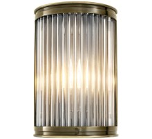 Бра Crystal bar KM0767W-1 brass DeLight Collection