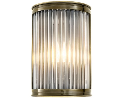 Бра Crystal bar KM0767W-1 brass DeLight Collection