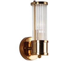 Бра Claridges KM0768W-1 brass DeLight Collection