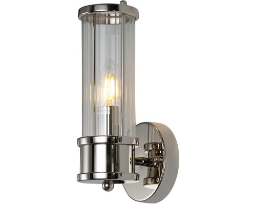 Бра Claridges KM0768W-1B nickel DeLight Collection