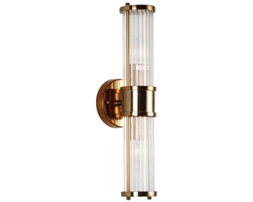 Бра Claridges KM0768W-2 brass DeLight Collection
