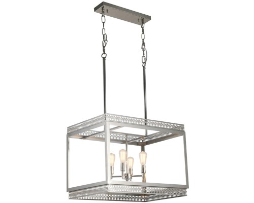 Подвесная люстра Roma KM0771P-4 DeLight Collection