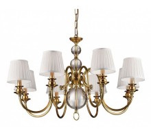 Подвесная люстра KM0837 KM0837P-8 bronze DeLight Collection