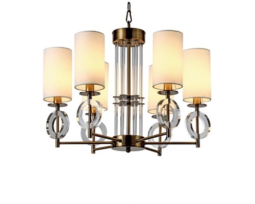 Подвесная люстра Felton KM0842P-6 DeLight Collection