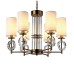 Подвесная люстра Felton KM0842P-6 DeLight Collection