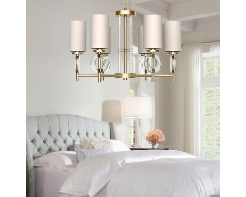 Подвесная люстра Felton KM0842P-6 DeLight Collection