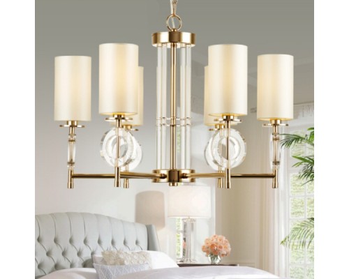 Подвесная люстра Felton KM0842P-6 DeLight Collection