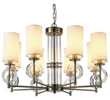 Подвесная люстра Felton KM0842P-8 DeLight Collection