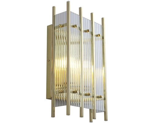 Бра Sparks KM0917W-2 gold DeLight Collection