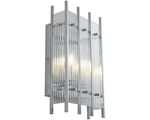 Бра Sparks KM0917W-2 nickel DeLight Collection