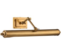 Подсветка для картин Luca KM0919W-2L brass DeLight Collection