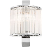 Бра Crystal bar KM0927W-1 chrome DeLight Collection