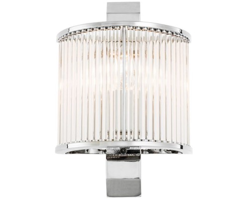Бра Crystal bar KM0927W-1 chrome DeLight Collection