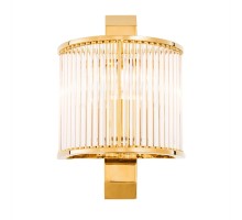 Бра Crystal bar KM0927W-1 gold DeLight Collection
