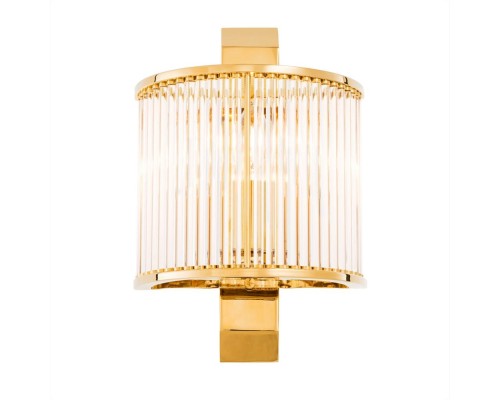 Бра Crystal bar KM0927W-1 gold DeLight Collection