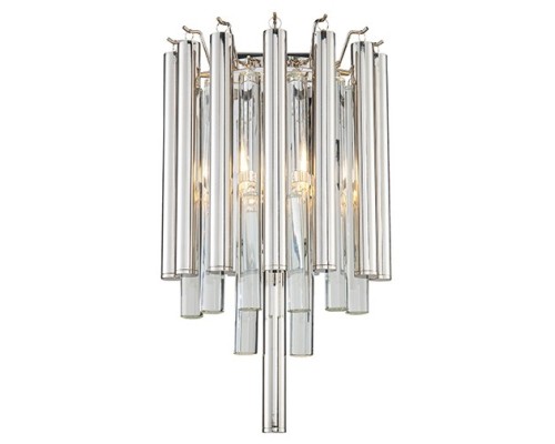 Бра Gigi KM0931W-1 nickel DeLight Collection