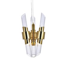 Подвесной светильник Tycho KM0987P-6 brass DeLight Collection