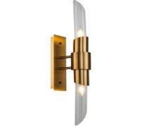 Бра Tycho KM0987W-2 brass DeLight Collection