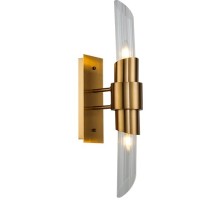 Бра Tycho KM0987W-2 brass DeLight Collection